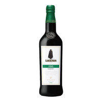88VIP：山地文 SANDEMAN 菲诺雪莉 干型 2019年 750ml 单瓶装
