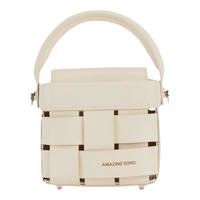 Amazing Song乙颂织便当包小号迷你小众设计手提包斜挎小包包女
