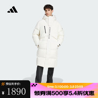 adidas 阿迪达斯 男款羽绒服 JM4604