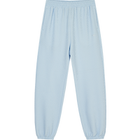 【针织运动长裤】舒适宽松亲肤收口女式运动长裤针织女运动裤