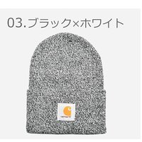 carhartt A18 男女款亚克力手表帽