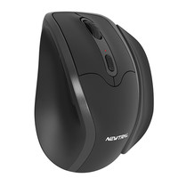 麦塔奇 Microtouch 保手派3代 宏定义电脑笔记本USB鼠标（人体工学 设计 办公鼠标） 小手托/包装不含电池 带手托