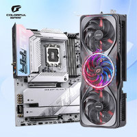 七彩虹 COLORFUL iGame GeForce RTX 5070 Ti Advanced OC 16GB +Z890 ULTRA V20 DDR5主板