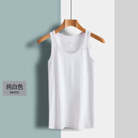 诗莉奥(SHILIAO)男士夏季运动打底衫内搭外穿宽松大码无袖汗衫 黑色 2XL 适合【130-150斤】