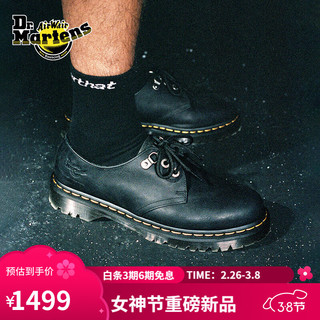 Dr.Martens 1461 THISISNEVERTHAT联名 男女款休闲单鞋