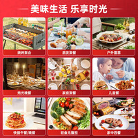 必胜客源头直发必胜优选牛排原肉整切肋眼厚切牛肉牛扒烧烤食材 肋眼180g*6