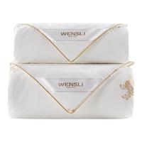 万事利100%桑蚕丝舒适保暖被四季被贴身子母被真丝蚕丝被子凤来仪 子被450g+母被1350g