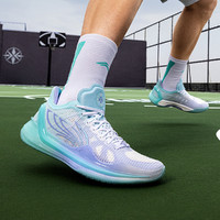 李宁 LI-NING 利刃4V2 男款篮球鞋