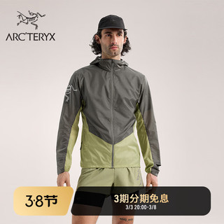 ARC'TERYX 始祖鸟 NORVAN LINER 5 男子速干短裤