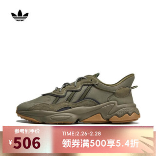 adidas 阿迪达斯 OZWEEGO FOUNDATION 中性休闲鞋 EE6461