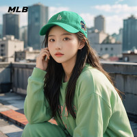 MLB 男女情侣龙年硬顶棒球帽 3ACPDR14N