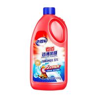 老管家管道疏通剂500g强力溶解厨房下水道厕所马桶堵塞除臭