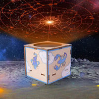 探梦者 探梦 科技小制作 星座灯 儿童科学实验科教玩具 星象仪