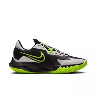 NIKE 耐克 PRECISION VI篮球鞋 黑色 42.5