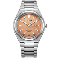 CITIZEN 西铁城 光动能腕表系列 40毫米光动能腕表 AW0130-85Z