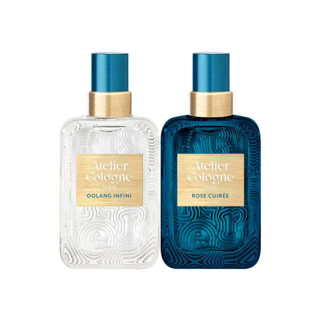 欧珑 赤霞橘光无极乌龙礼盒香水