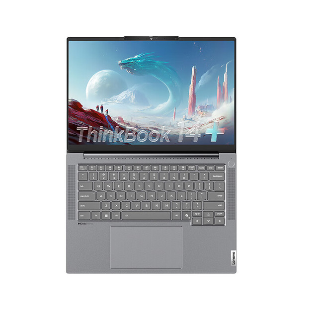 ThinkPad ThinkBook14+ 2025 元启版 锐龙AI版 14.5英寸 轻薄本