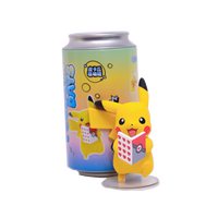 虎敖宝可梦摆件 皮卡丘萌萌罐手办动漫车内装饰品桌面摆件 情书款 皮卡丘萌萌罐 情书款