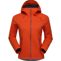 KAILAS 凯乐石 M8 IC 女子软壳衣 KG2439202 氧化橙 XXL
