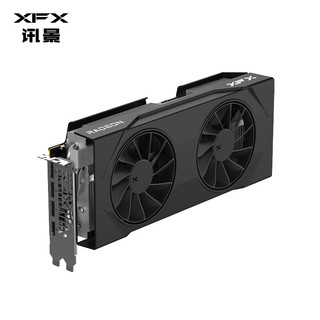 XFX 讯景 RADEON RX 9070 XT 战狼 显卡 16GB