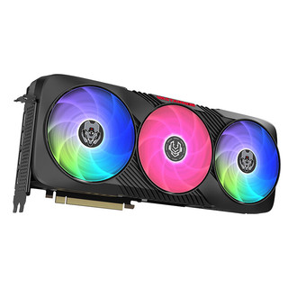 VASTARMOR 瀚铠 RX 9070 XT 16GB SUPER ALLOY 超合金 显卡 黑色