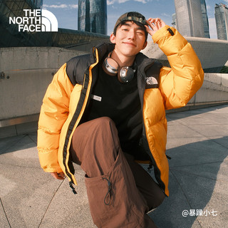 THE NORTH FACE 北面 96 NUPTSE羽绒服ICON鹅绒TheNorthFace|3C8D-2582-D3-A