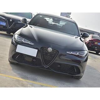 ALFA ROMEO 阿尔法·罗密欧 VW Giulia Sprint 纵擎版 汽车