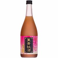 熏贵蜜桃果酒720ml