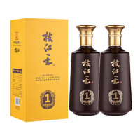 枝江 王真年份1 52%vol 浓香柔雅型白酒 500ml*2瓶