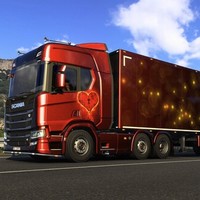 STEAM 《欧洲卡车模拟2》+《美国卡车模拟》捆绑包