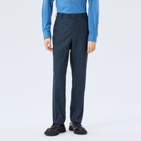 雅戈尔（YOUNGOR）套西裤子男西服裤西装裤西裤羊毛材质秋冬季保暖 YOTX277185HIY裤子 170/80A