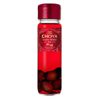 CHOYA 紫苏多年熟成本格梅酒700ml梅子酒青梅酒果酒礼盒装 紫苏典藏梅酒 700ML