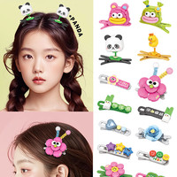 LOZ 多巴胺 女士发夹