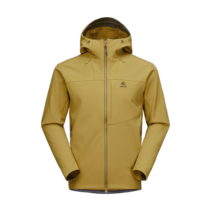 KAILAS 凯乐石 M8 IC 男子软壳衣 KG2439110