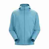 限尺码：ARC'TERYX 始祖鸟 Mens Kyanite Lightweight Hoody 男子运动夹克 2XL