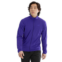 ARC'TERYX 始祖鸟 Kyanite Lightweight Jacket 男子抓绒衣 Soulsonic/韵动紫 XL