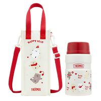 THERMOS 膳魔师 HAPPY BEAR系列 TCLF-720S 小红帽 焖烧杯 720ml
