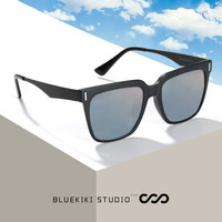 蓝其 Bluekiki 偏光太阳镜男女士墨镜太阳眼镜防紫外线开车专用眼镜驾驶镜9031