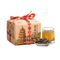 中茶茉莉花茶 茉莉雪毫特级茉莉花茶200g纸包散茶 中茶店