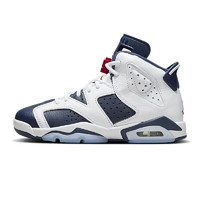 NIKE 耐克 优购NIKE耐克大童AIR JORDAN 6 RETRO BG运动篮球鞋384665-164