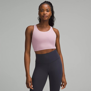 Nulu™ 女士瑜伽背部交叉运动内衣 丨lululemon丨LW2EFBS