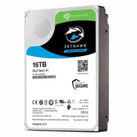 SNQP 希捷16TB ST16000NT001酷狼16tb pro机械硬盘16t NAS 希捷银河企业级 保五年