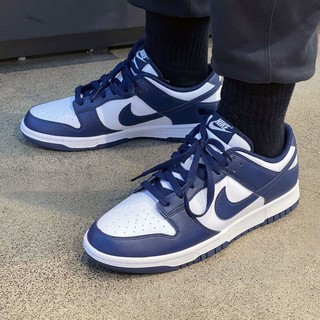 百亿补贴：NIKE 耐克 新年男NIKE DUNK LOW RETRO运动休闲鞋板鞋HF5441-107