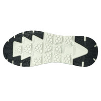 ROCKCLOUD户外款休闲鞋运动柔软舒适防滑耐磨全地形抓地 曜石黑001 45