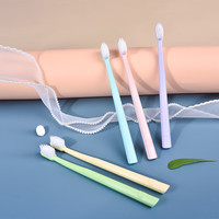 一夫 Eaff 一井简朴型357牙刷*10