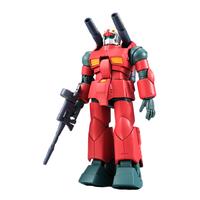 万代 BANDAI ROBOT魂-RX-78-2元祖决斗高达夏亚专用红绿扎古2渣古