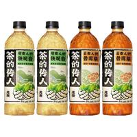 康师傅 茶的传人 铁观音500ml*15瓶+普洱茶500ml*15瓶