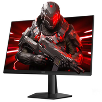 AOC 冠捷 G10系列 27G10ZE3 27英寸 IPS FreeSync 显示器（1920×1080、260Hz、99% sRGB、HDR10）