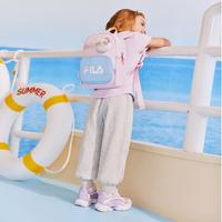 男女童幼儿园新年红书包男女小童轻量透气百搭日常户外旅游双肩包