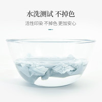 洁丽雅女士内裤女面膜裤抑菌底档纯色三角裤包臀无痕透气少女内裤 绿/蓝/粉/浅肤/浅紫 5条 L （100-120斤）